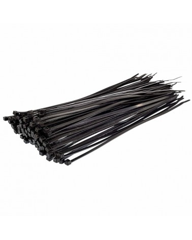 Attache câble FATEX 178x4.8mm noir 100pcs